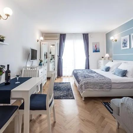 Mariasweetblu Lägenhet Dubrovnik Exteriör bild