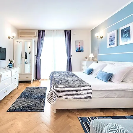Mariasweetblu Lägenhet Dubrovnik Exteriör bild