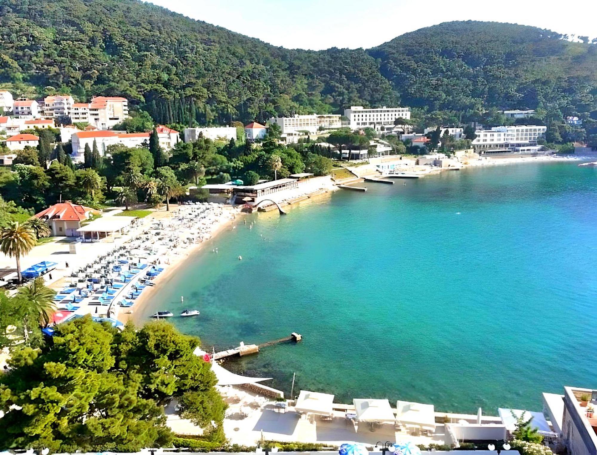 Mariasweetblu Dubrovnik