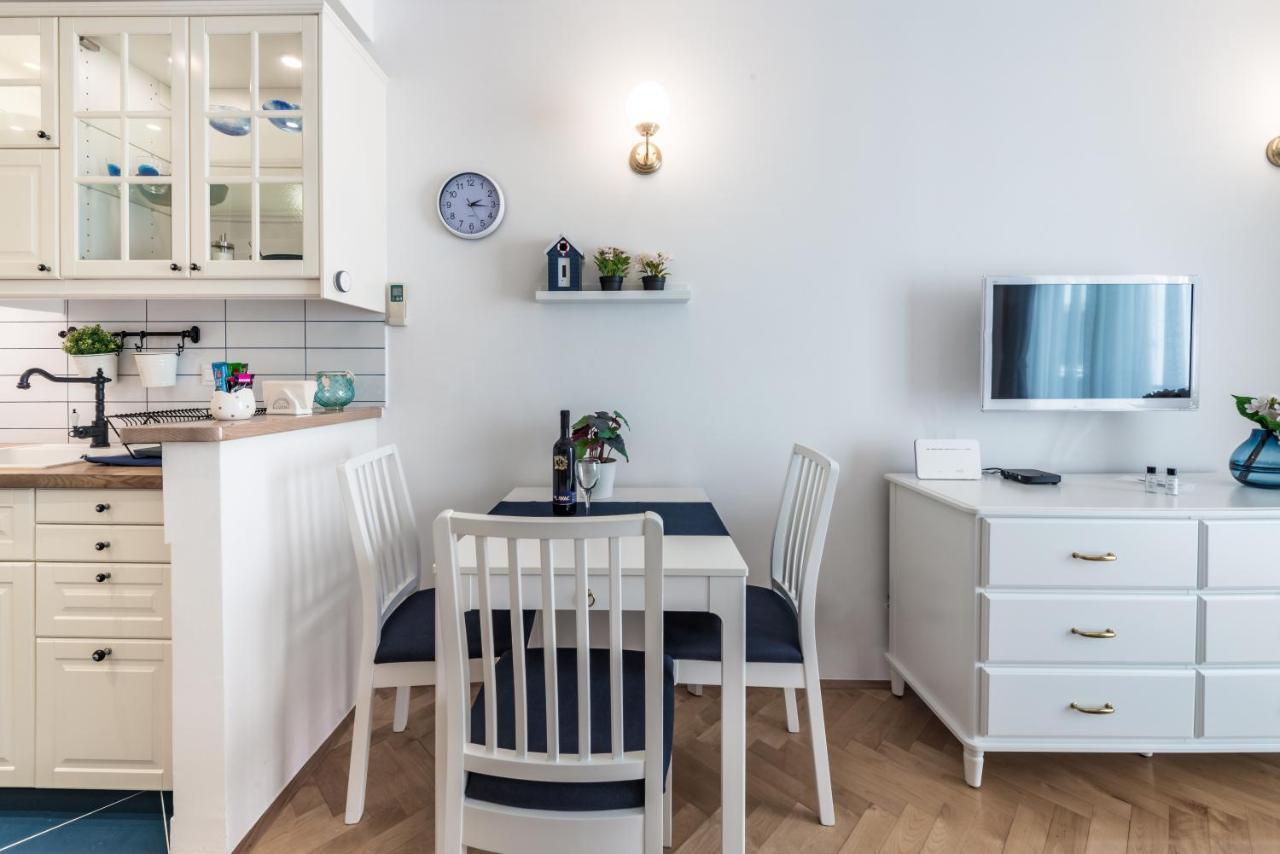 Apartment Mariasweetblu *